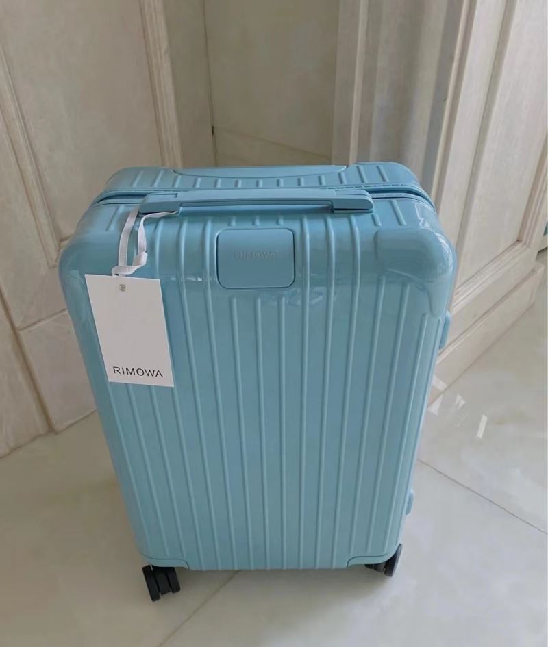 Rimowa Suitcase